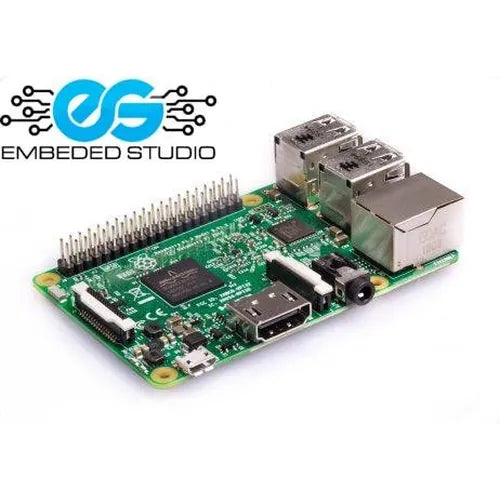 Raspberry Pi 3 Model B