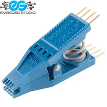 SOP 8 Pin IC Clip