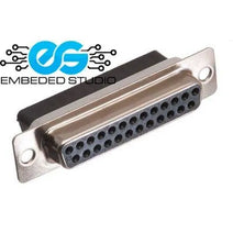 DB25 Connector Female