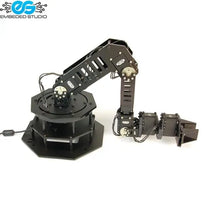 Robotic Arm 2 Degrees Of Freedom