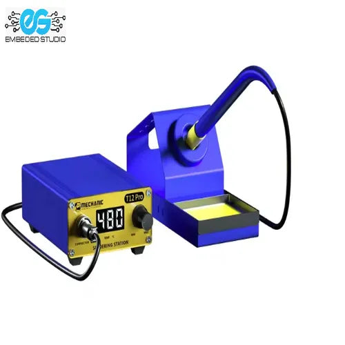MC T12 Pro Anti Static Soldering Station Price in Pakistan