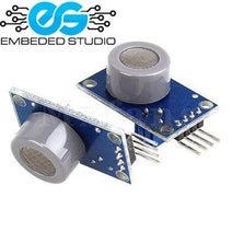 MQ-7 Carbon Monoxide Gas Sensor