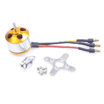 A2212 2450KV Brushless DC Motor BLDC