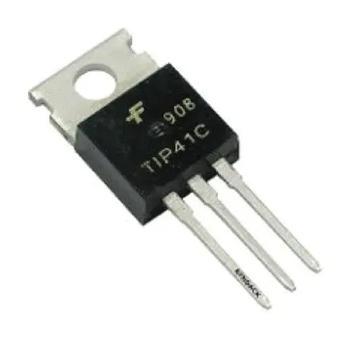 TIP41C NPN Power Transistor 100V 6A TO-220