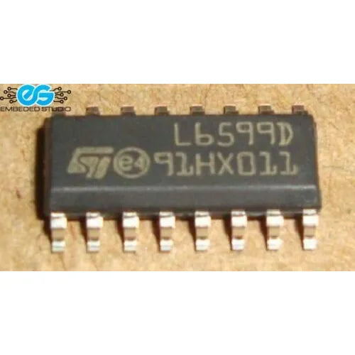 L6599 SOP