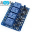 4 Channel Relay Module 5V
