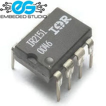 IR2151 IC DIP8 MOSFET Driver