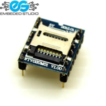 SD Card MP3 Module