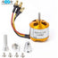 A2212 1400kV Brushless DC Motor BLDC
