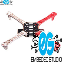 F450 HJ450 Quadcopter Frame with Integrated PDB