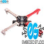F450 HJ450 Quadcopter Frame with Integrated PDB