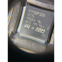 Stm32f103vct6
