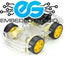 Robotic Car 4 Watt