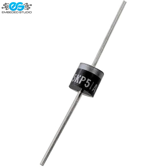 5KP51A Transient Voltage Suppressor (TVS) Diode