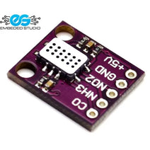 Mics6814 Carbon Monoxide Nitrogen Oxygen Compact Sensor Co/No2/Nh3 in Pakistan