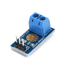 DC Voltage Sensor Module for Arduino 0-25V