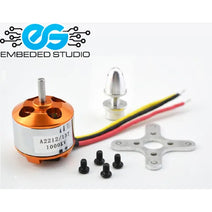 A2212 1000KV Brushless DC Motor BLDC