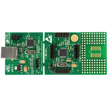 STM8S Discovery Board