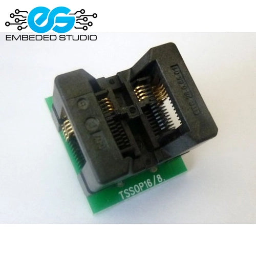 SOP-8 SMD IC Test Socket 65mil / 150mil / 200mil Solderless PCB Adapter