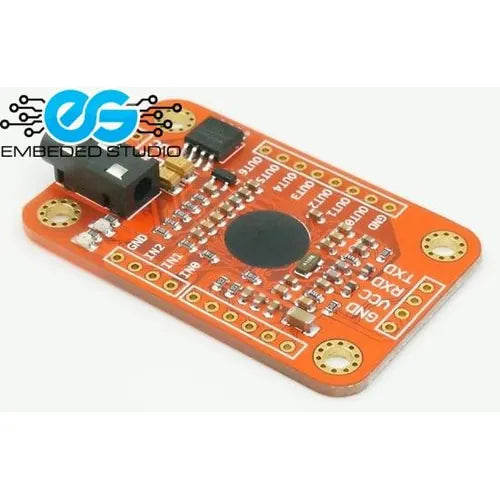 Voice Recognition Module v3