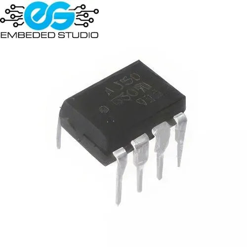 HCPL-3150 A3150 Optocoupler Gate Driver IC DIP-8 SOP-8 | Buy in Pakistan