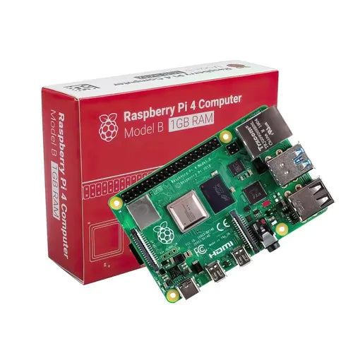 Raspberry Pi 4 Model B 1GB RAM Single Board Computer Best Price raspberry-pi-4-model-b-1gb-ram-single-board-computer-best-price