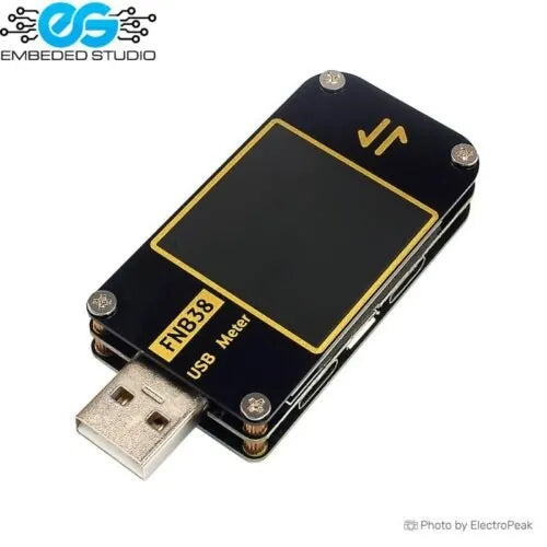 FR FNB38 USB Tester