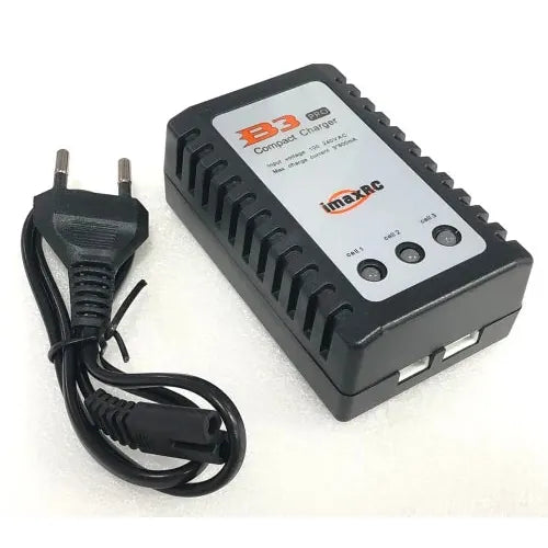 IMAX B3 LiPo battery balance charger — 2S and 3S, 7.4V and 11.1V