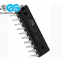 AT89C2051-24PU AT89C2051 IC Microcontroller