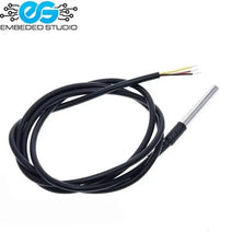 DS18B20 Temperature Sensor