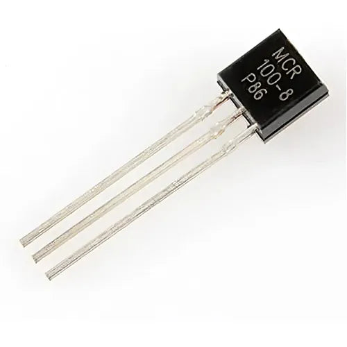 MCR100-8 SCR Thyristor 600V 0.8A