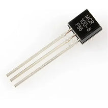 MCR100-8 SCR Thyristor 600V 0.8A