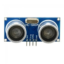 HC-SR04 Ultrasonic Sensor Module