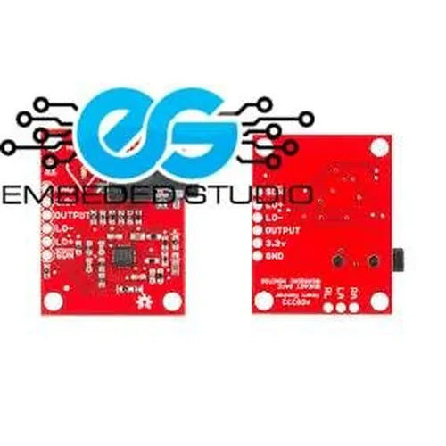 AD8232 ECG heart rate monitor module single-lead Arduino compatible