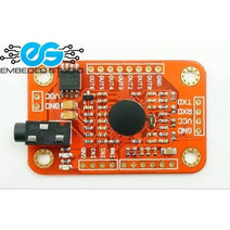 Voice Recognition Module v3