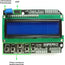 LCD1602 LCD Keypad Shield