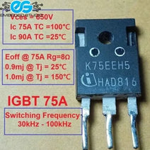 K75EEH5 IGBT