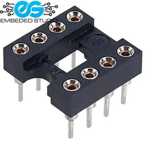 Socket 8-Pin