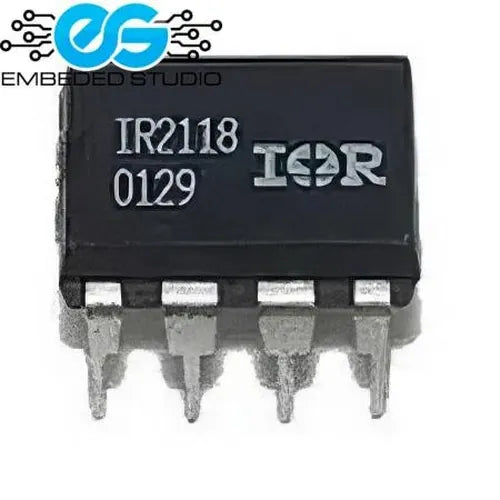 IR2118 High-Side Gate Driver IC DIP-8 / IR2118S SOP-8