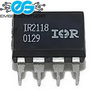 IR2118 High-Side Gate Driver IC DIP-8 / IR2118S SOP-8