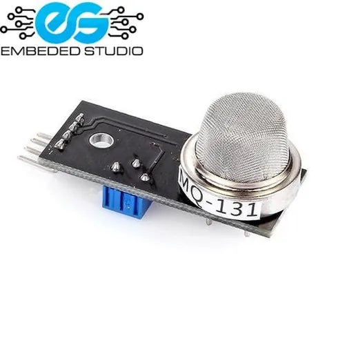 MQ131 Ozone Gas Sensor Module — O3 Detection