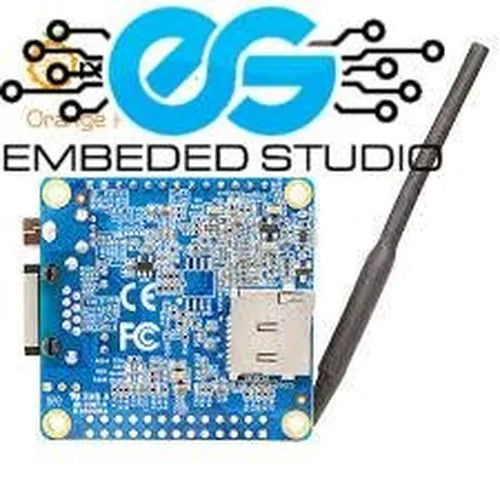 Orange Pi Zero — Allwinner H2+, 512MB RAM, Wi-Fi, Ethernet, Linux SBC