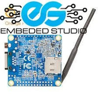 Orange Pi Zero — Allwinner H2+, 512MB RAM, Wi-Fi, Ethernet, Linux SBC