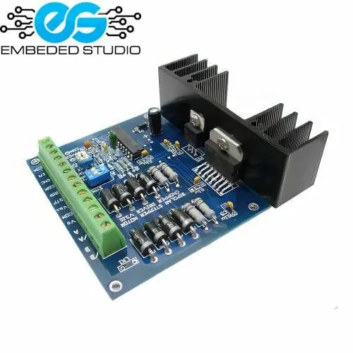 L297 & L298 Stepper Motor Driver – Embeded Studio