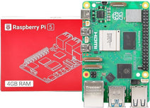 Raspberry Pi 5 4GB - EmbededStudio