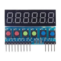TM1637 LED Display Module Tube For Arduino Raspberry PI