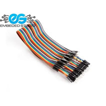 Jumper Wire Male to Male 10cm 20cm 30cm