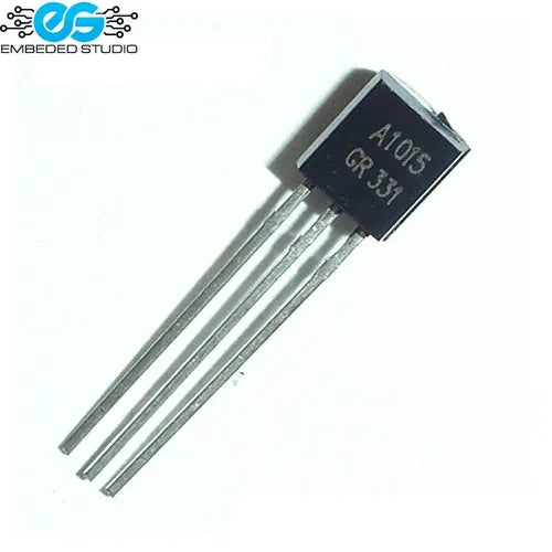 A1015 PNP Transistor