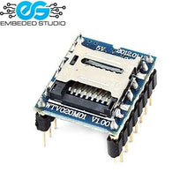 WTV020SD-16P MP3 Music Module for Arduino