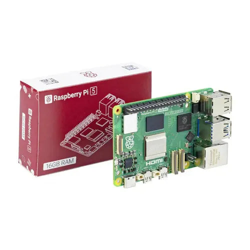 Raspberry Pi 5 16GB
